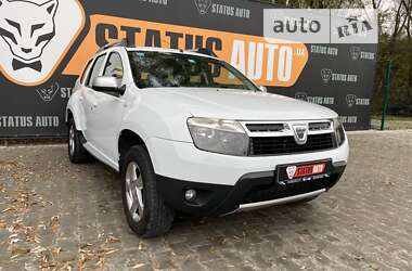 Внедорожник / Кроссовер Dacia Duster 2011 в Хмельницком