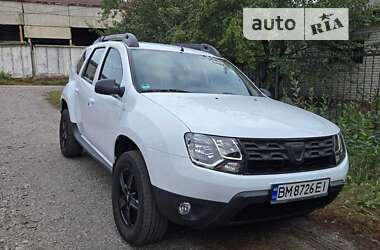 Внедорожник / Кроссовер Dacia Duster 2014 в Сумах