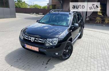 Позашляховик / Кросовер Dacia Duster 2013 в Рівному