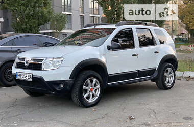 Позашляховик / Кросовер Dacia Duster 2012 в Києві