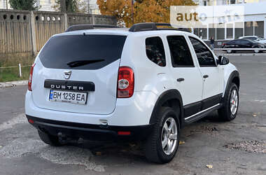 Позашляховик / Кросовер Dacia Duster 2012 в Києві