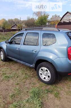 Внедорожник / Кроссовер Dacia Duster 2010 в Конотопе