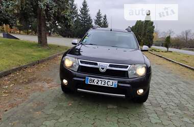 Внедорожник / Кроссовер Dacia Duster 2011 в Дубно