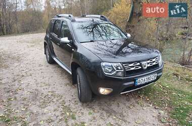 Внедорожник / Кроссовер Dacia Duster 2013 в Кролевце