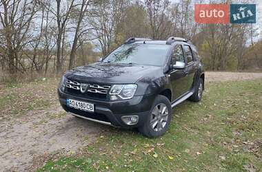 Внедорожник / Кроссовер Dacia Duster 2013 в Кролевце