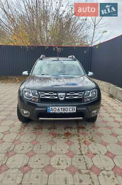 Внедорожник / Кроссовер Dacia Duster 2013 в Кролевце