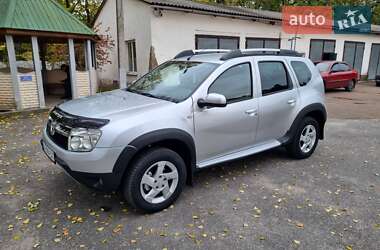 Внедорожник / Кроссовер Dacia Duster 2010 в Малой Виске