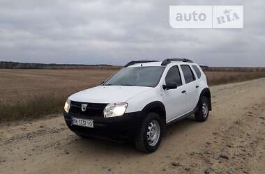 Позашляховик / Кросовер Dacia Duster 2013 в Маневичах