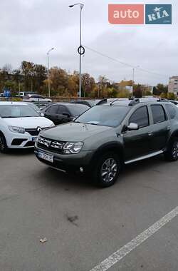 Внедорожник / Кроссовер Dacia Duster 2014 в Полтаве