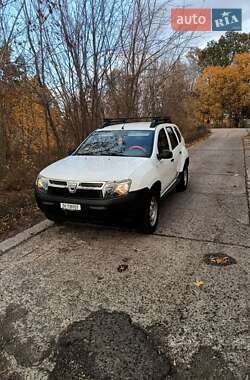 Позашляховик / Кросовер Dacia Duster 2013 в Прилуках