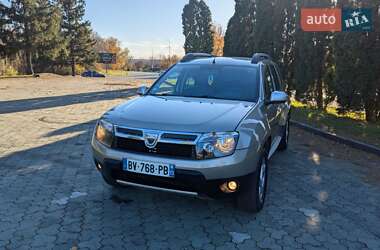 Внедорожник / Кроссовер Dacia Duster 2011 в Дубно