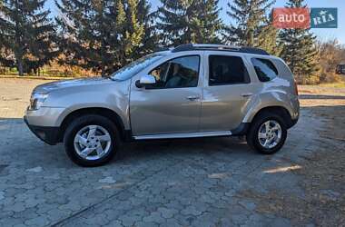 Внедорожник / Кроссовер Dacia Duster 2011 в Дубно