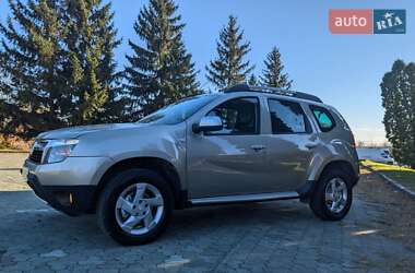 Внедорожник / Кроссовер Dacia Duster 2011 в Дубно