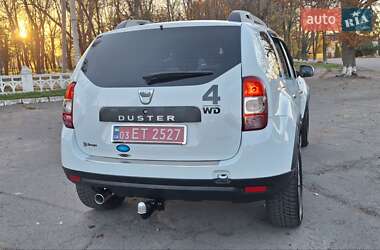 Внедорожник / Кроссовер Dacia Duster 2015 в Новоархангельске