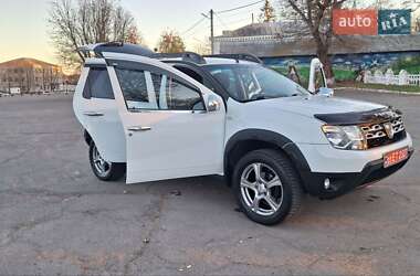 Внедорожник / Кроссовер Dacia Duster 2015 в Новоархангельске