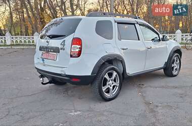 Внедорожник / Кроссовер Dacia Duster 2015 в Новоархангельске