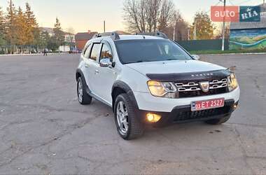 Внедорожник / Кроссовер Dacia Duster 2015 в Новоархангельске