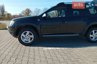 Позашляховик / Кросовер Dacia Duster 2012 в Чернівцях