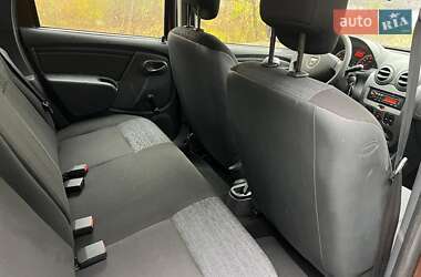 Внедорожник / Кроссовер Dacia Duster 2011 в 