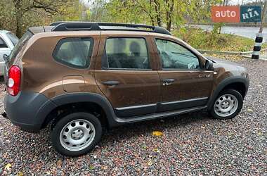 Внедорожник / Кроссовер Dacia Duster 2011 в 