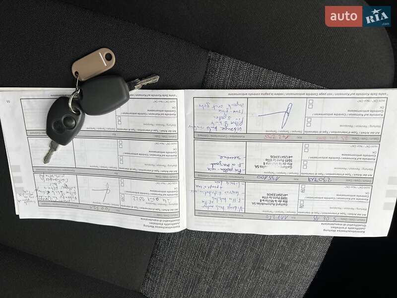 Внедорожник / Кроссовер Dacia Duster 2011 в Чернигове