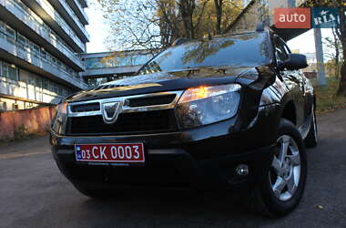 Позашляховик / Кросовер Dacia Duster 2013 в Трускавці