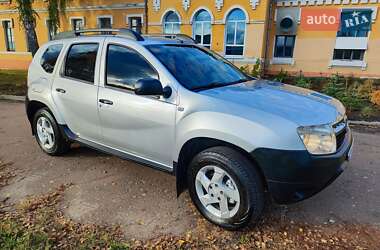 Позашляховик / Кросовер Dacia Duster 2011 в Кролевці