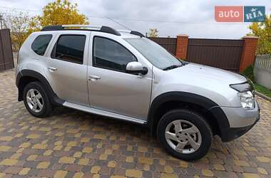 Внедорожник / Кроссовер Dacia Duster 2010 в Малой Виске