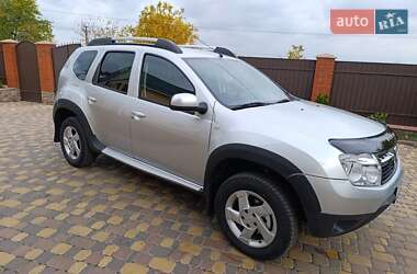 Внедорожник / Кроссовер Dacia Duster 2010 в Малой Виске