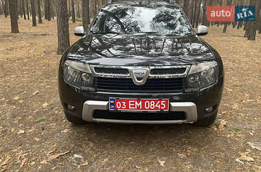 Позашляховик / Кросовер Dacia Duster 2011 в Харкові