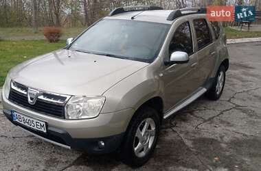 Позашляховик / Кросовер Dacia Duster 2010 в Вінниці