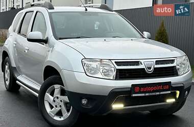 Внедорожник / Кроссовер Dacia Duster 2011 в Белогородке