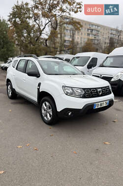 Внедорожник / Кроссовер Dacia Duster 2018 в Киеве