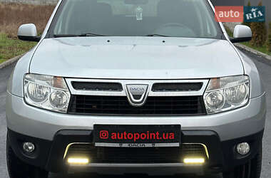 Внедорожник / Кроссовер Dacia Duster 2011 в Белогородке