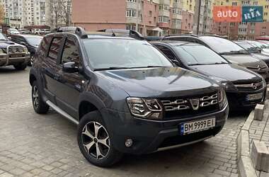 Внедорожник / Кроссовер Dacia Duster 2017 в Сумах