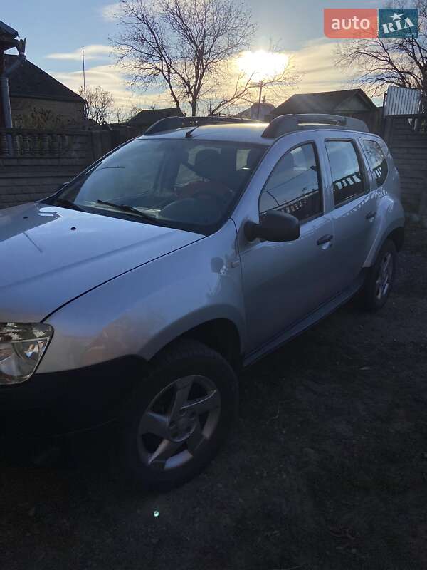 Dacia Duster 2013