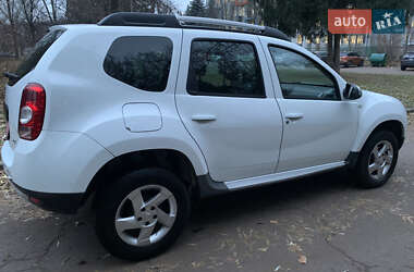 Внедорожник / Кроссовер Dacia Duster 2012 в Житомире