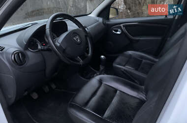 Внедорожник / Кроссовер Dacia Duster 2012 в Житомире