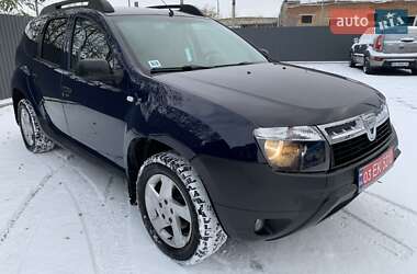 Внедорожник / Кроссовер Dacia Duster 2011 в Ровно