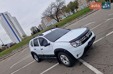 Внедорожник / Кроссовер Dacia Duster 2013 в Киеве