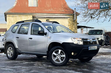 Внедорожник / Кроссовер Dacia Duster 2011 в Виннице