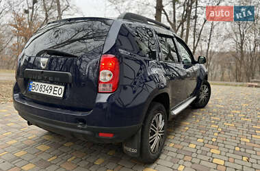 Внедорожник / Кроссовер Dacia Duster 2010 в Полтаве