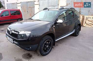 Позашляховик / Кросовер Dacia Duster 2012 в Львові