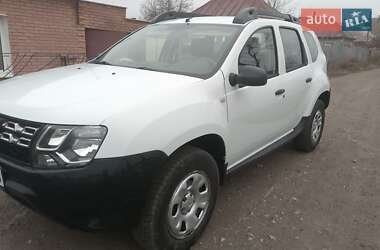 Позашляховик / Кросовер Dacia Duster 2014 в Білопіллі