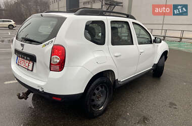 Внедорожник / Кроссовер Dacia Duster 2013 в Киеве