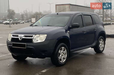 Позашляховик / Кросовер Dacia Duster 2011 в Києві