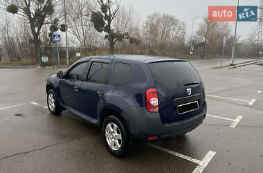 Позашляховик / Кросовер Dacia Duster 2011 в Києві