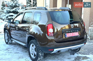 Позашляховик / Кросовер Dacia Duster 2013 в Тернополі