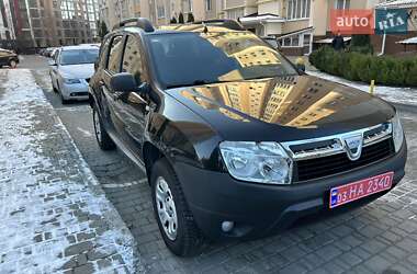 Внедорожник / Кроссовер Dacia Duster 2011 в 