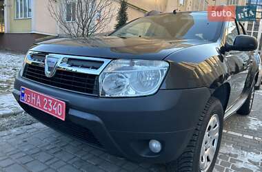 Внедорожник / Кроссовер Dacia Duster 2011 в 